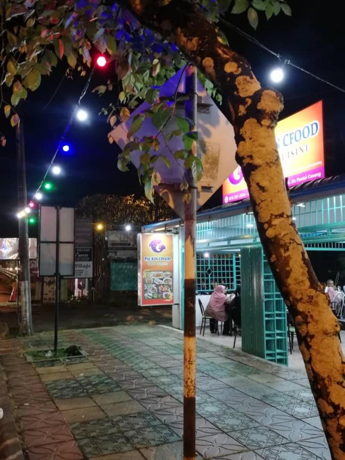 Kencana Guest House Pantai Cenang  Ngoại thất bức ảnh